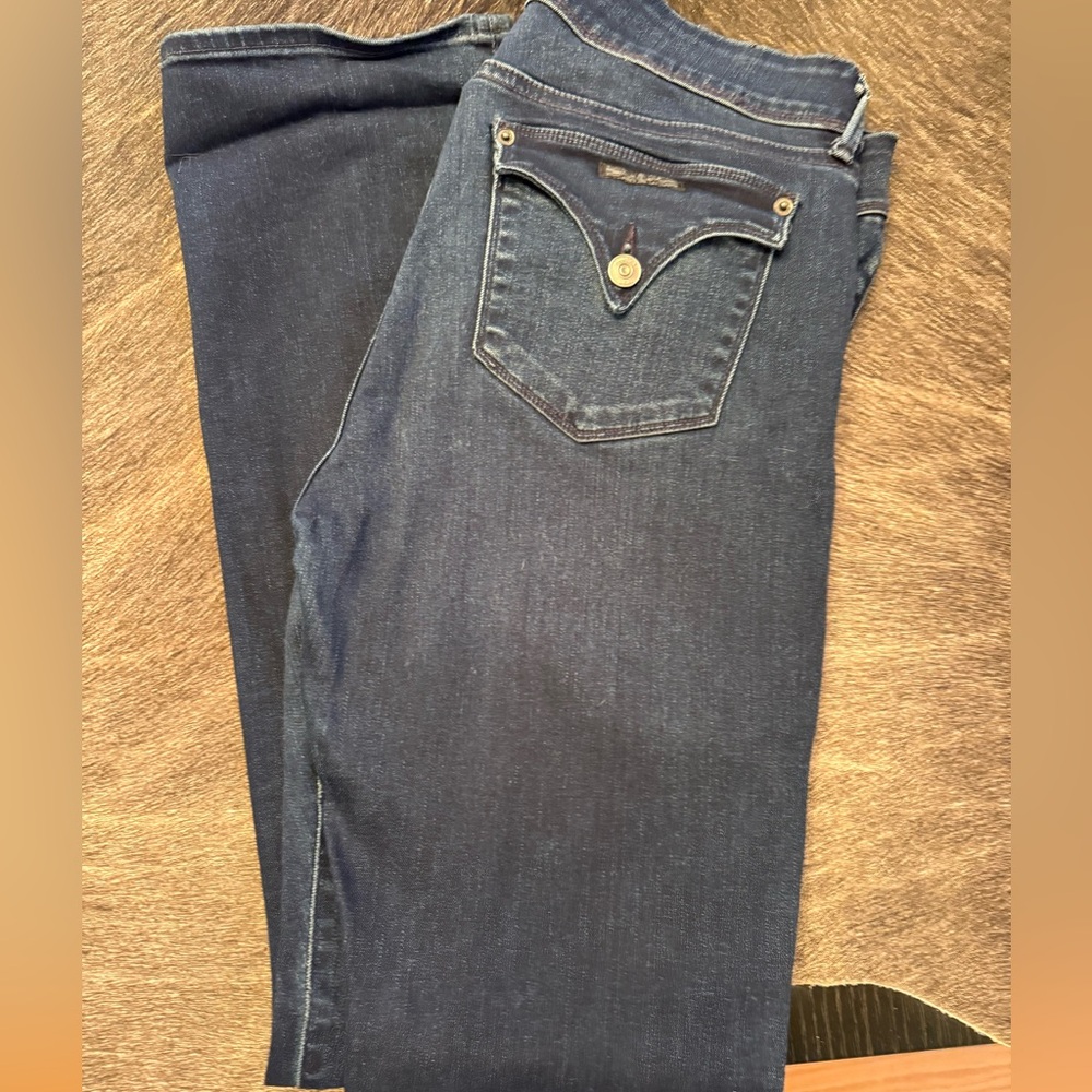 Hudson Beth Baby Bootcut 33
